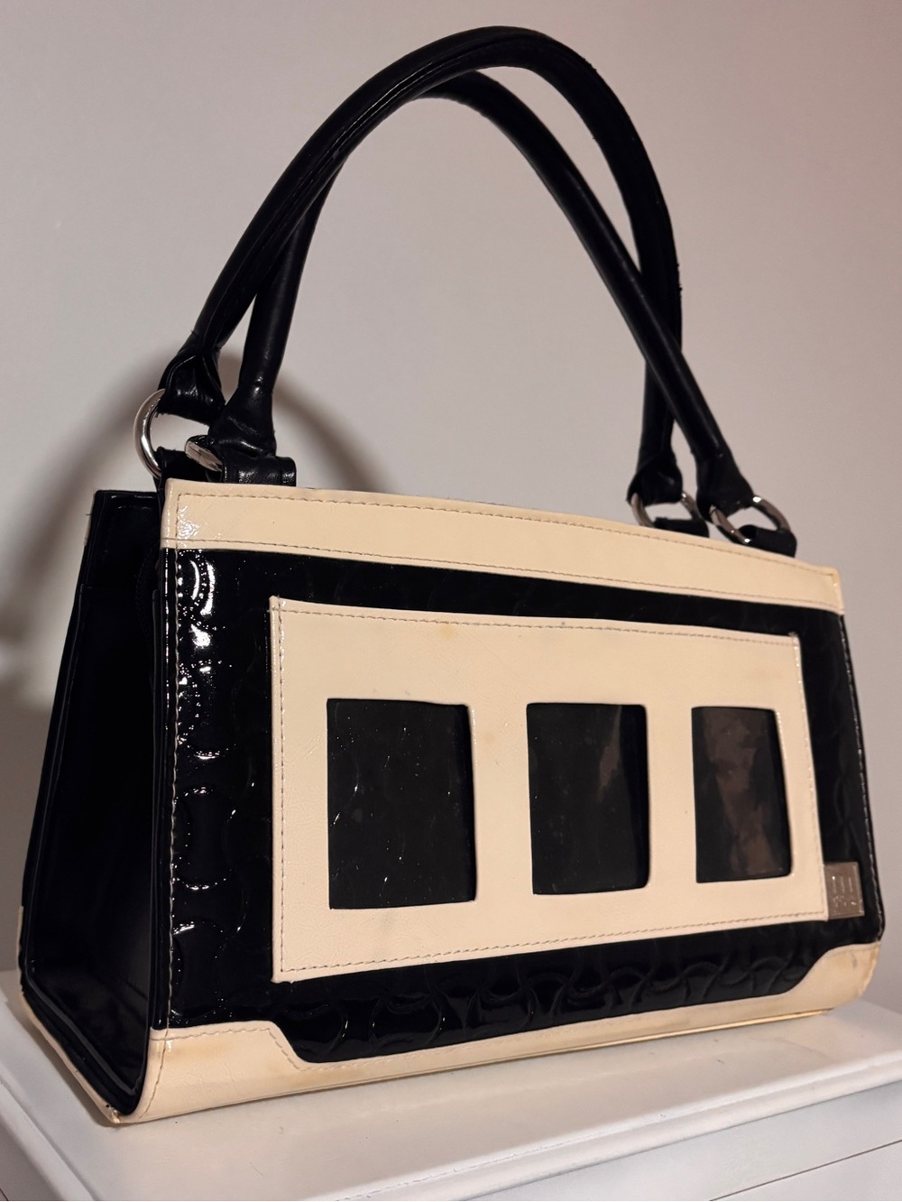 Miche Cassidy (Retired) Interchangeable Shell for Classic Bag - Patent Leather